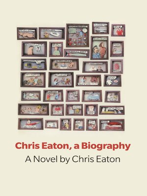 cover image of Chris Eaton, a Biography